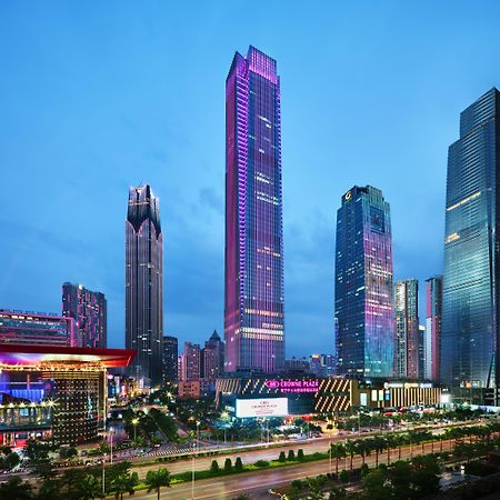 Crowne Plaza Nanning City Center By Ihg Kültér fotó