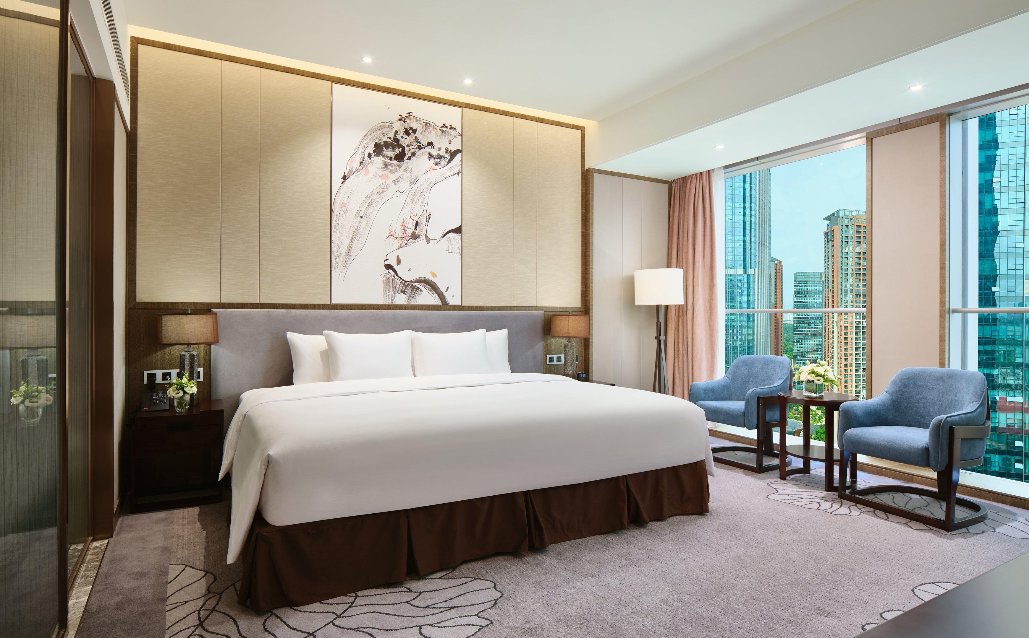 Crowne Plaza Nanning City Center By Ihg Kültér fotó