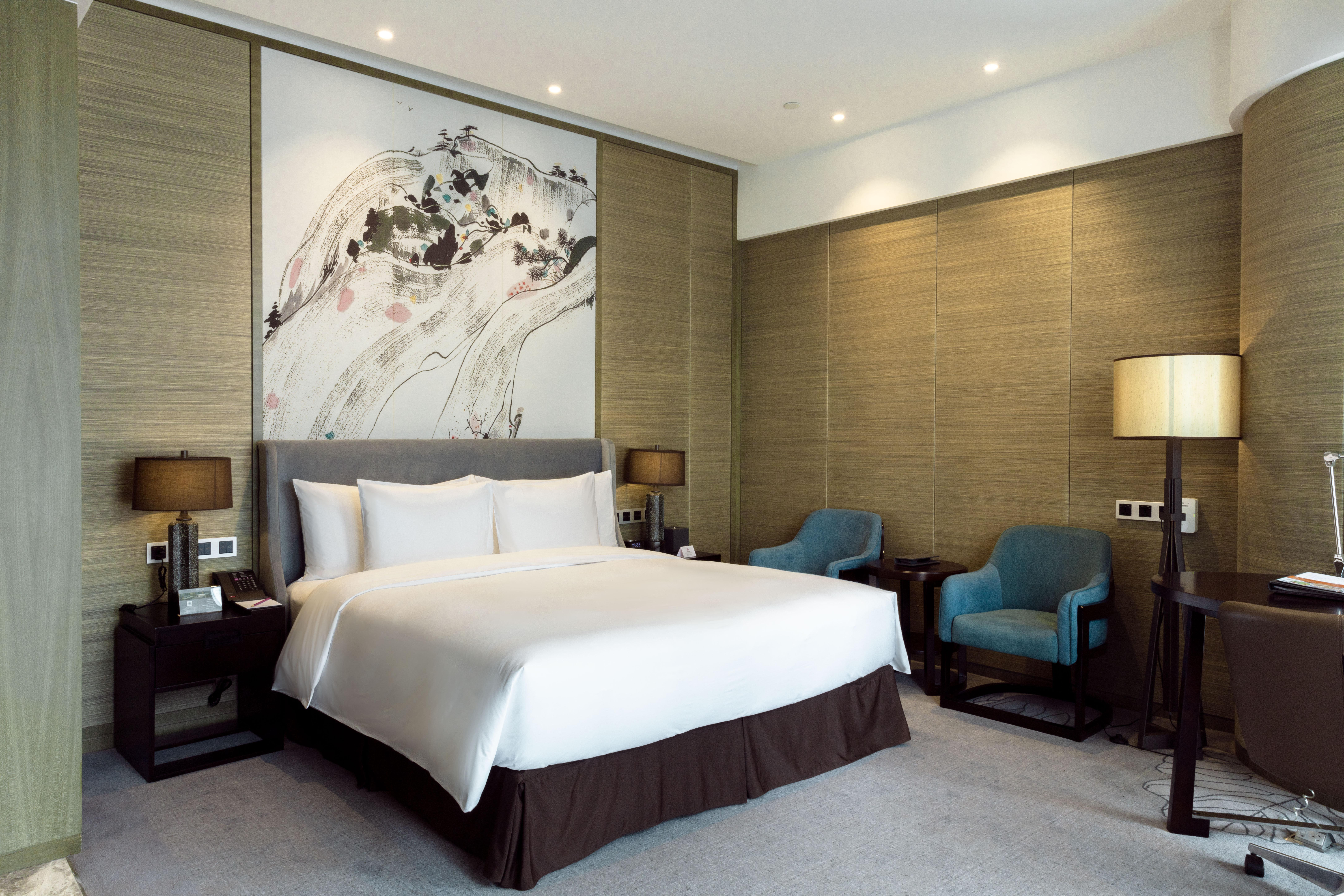 Crowne Plaza Nanning City Center By Ihg Kültér fotó