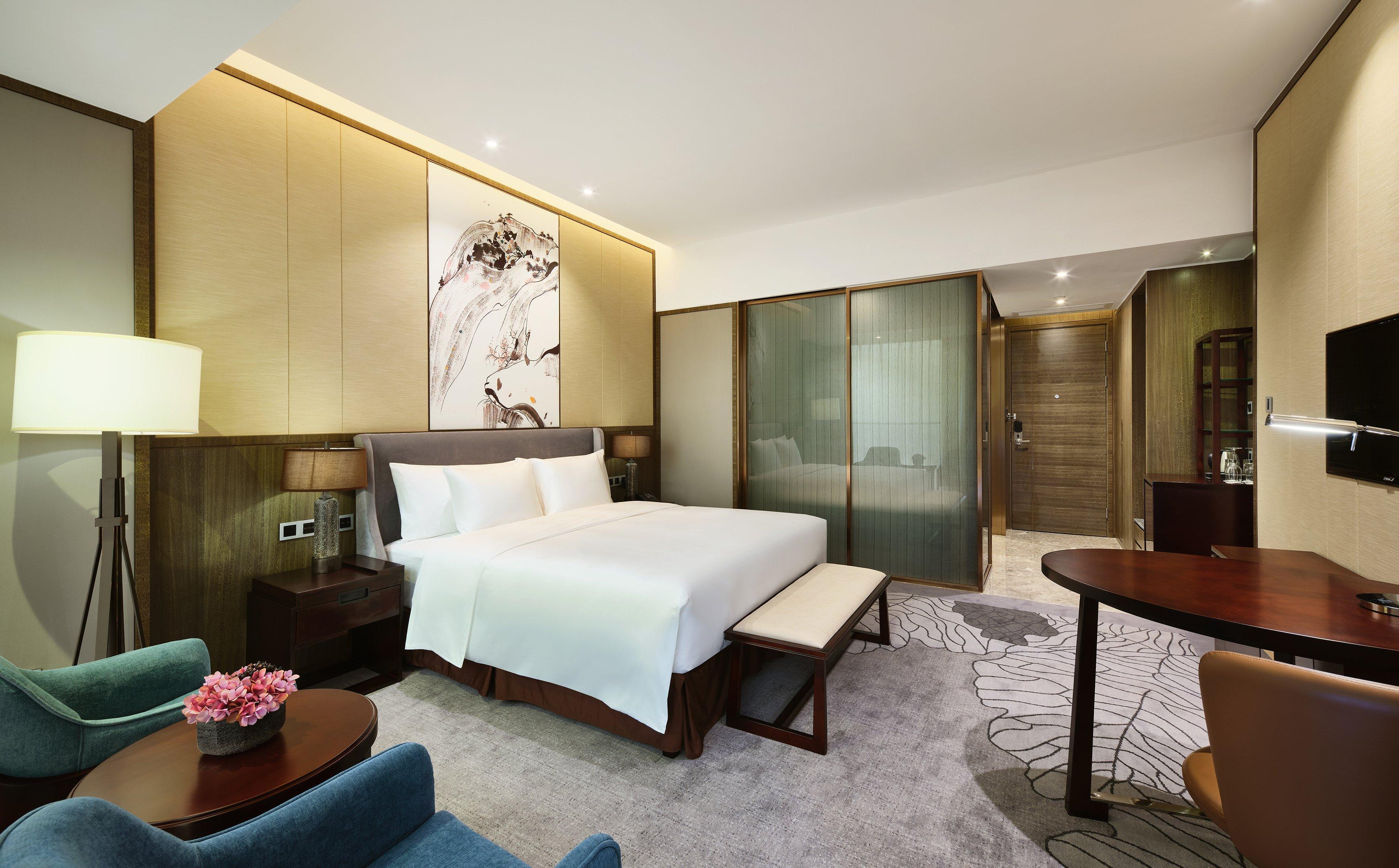 Crowne Plaza Nanning City Center By Ihg Kültér fotó