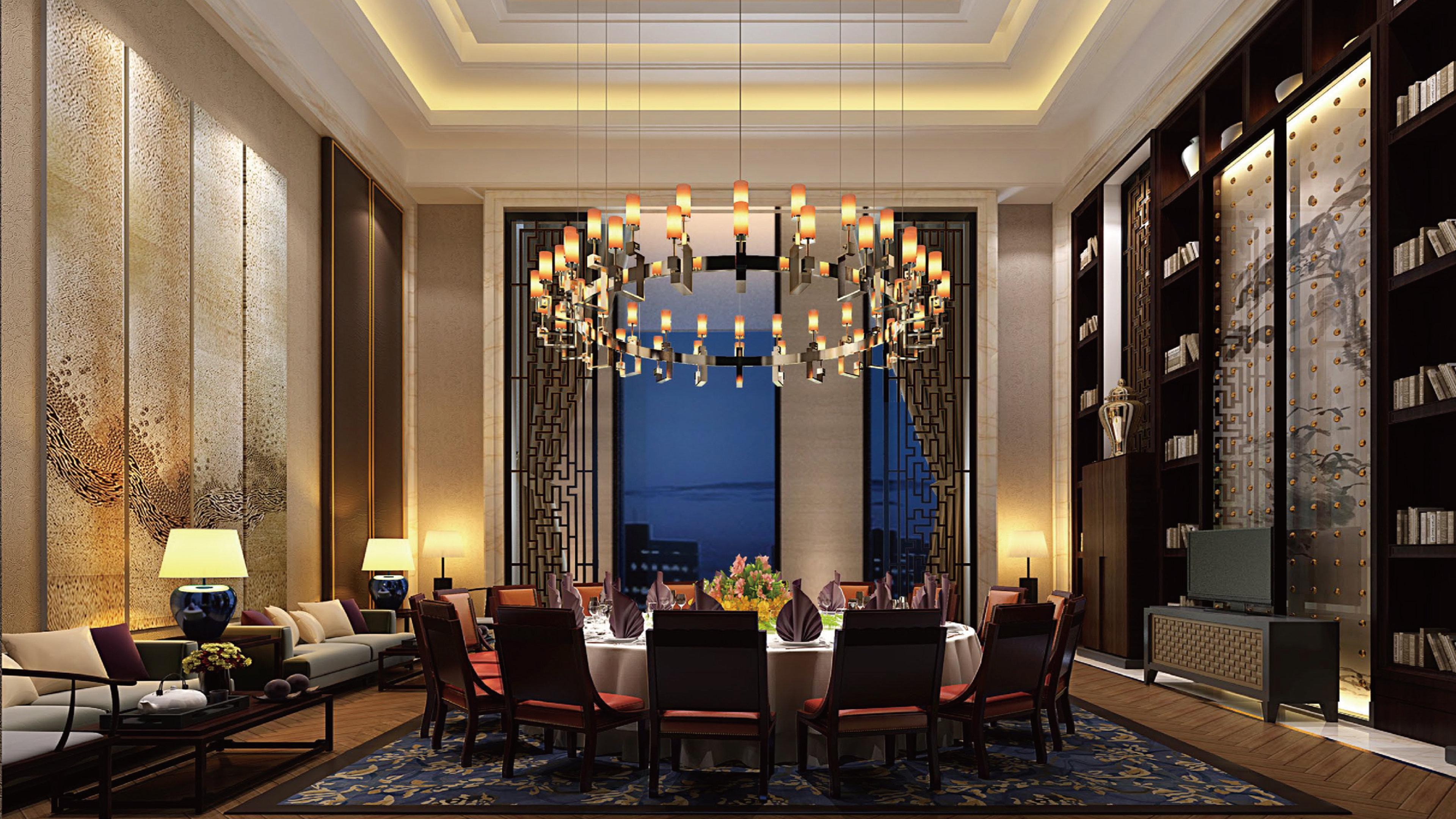 Crowne Plaza Nanning City Center By Ihg Kültér fotó