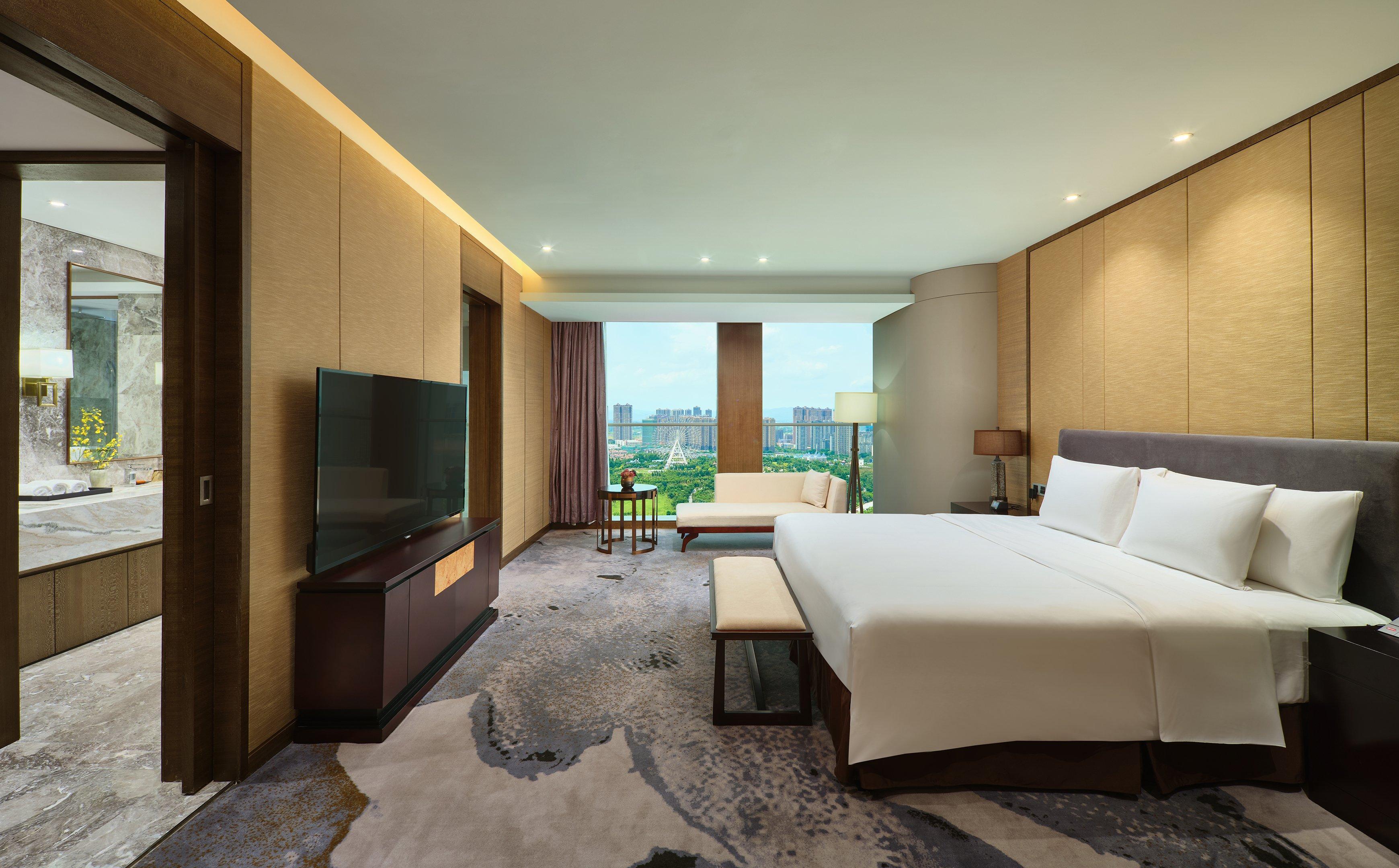 Crowne Plaza Nanning City Center By Ihg Kültér fotó