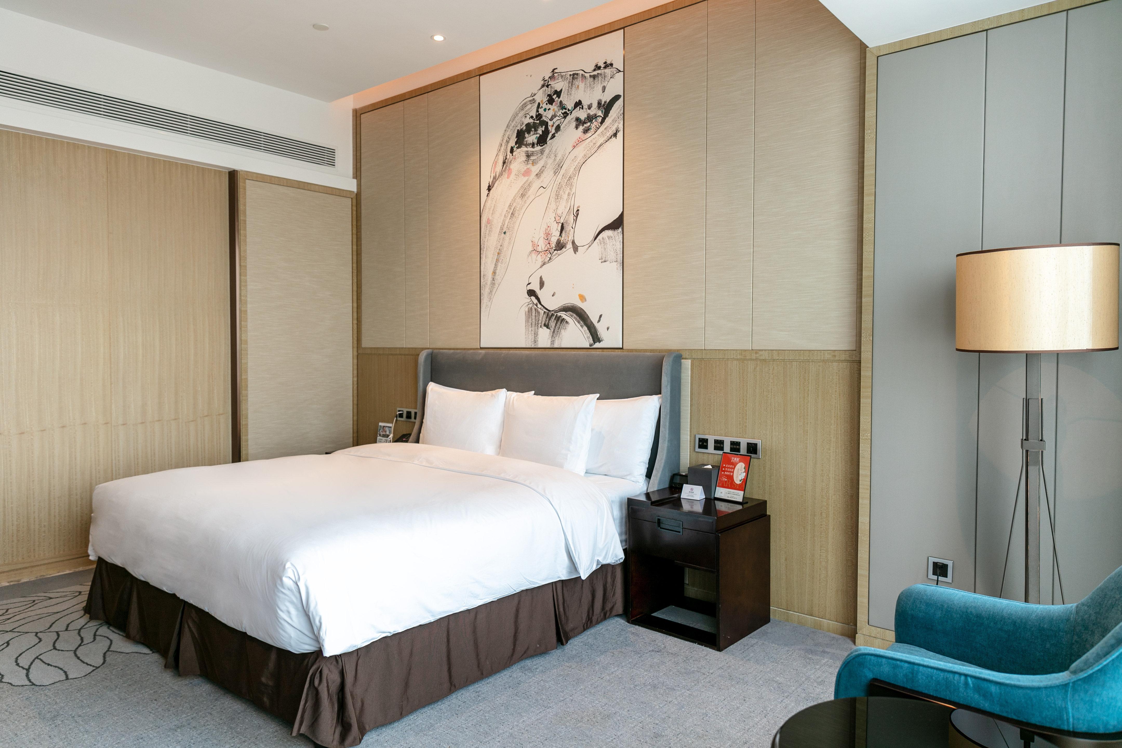 Crowne Plaza Nanning City Center By Ihg Kültér fotó