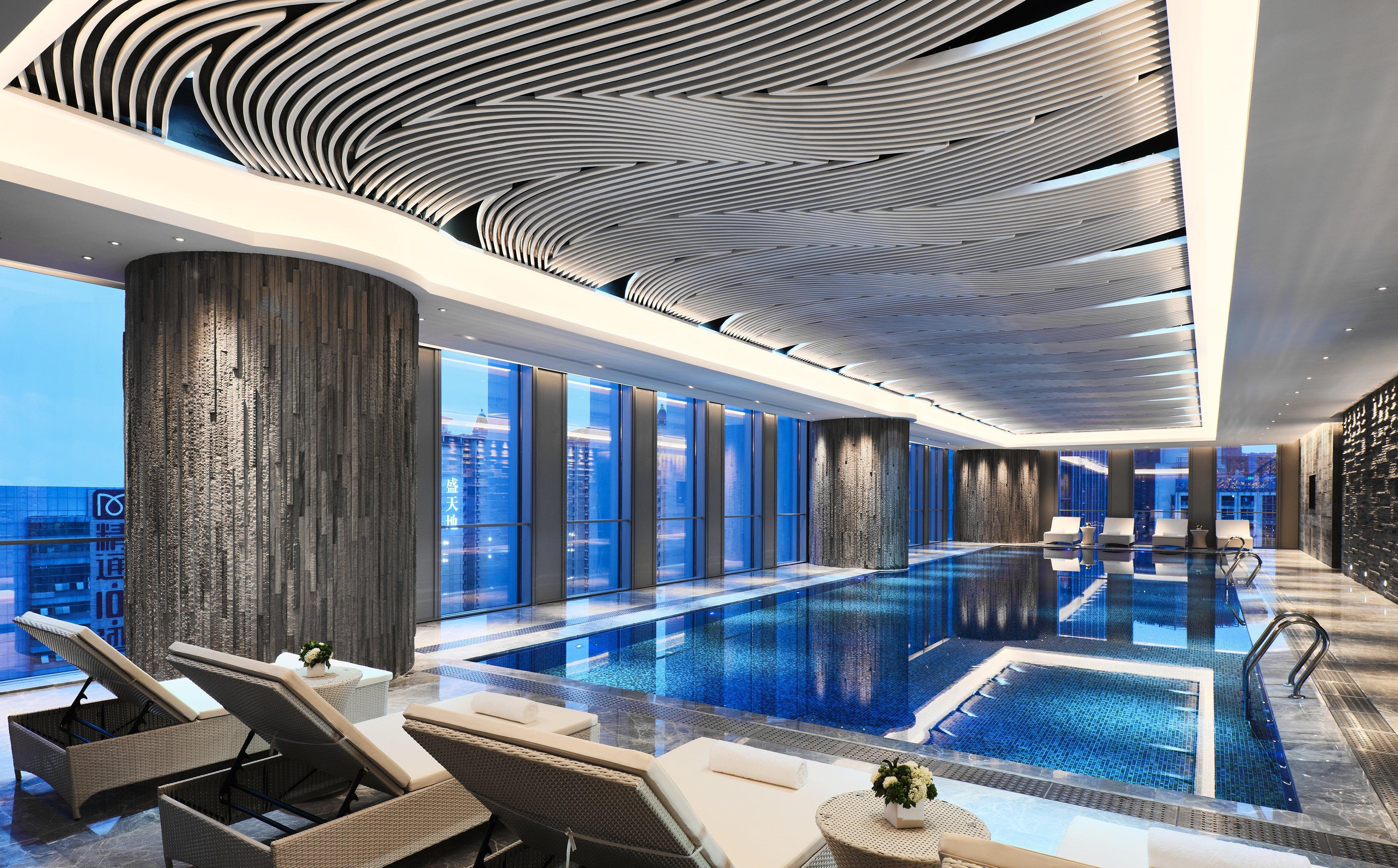 Crowne Plaza Nanning City Center By Ihg Kültér fotó