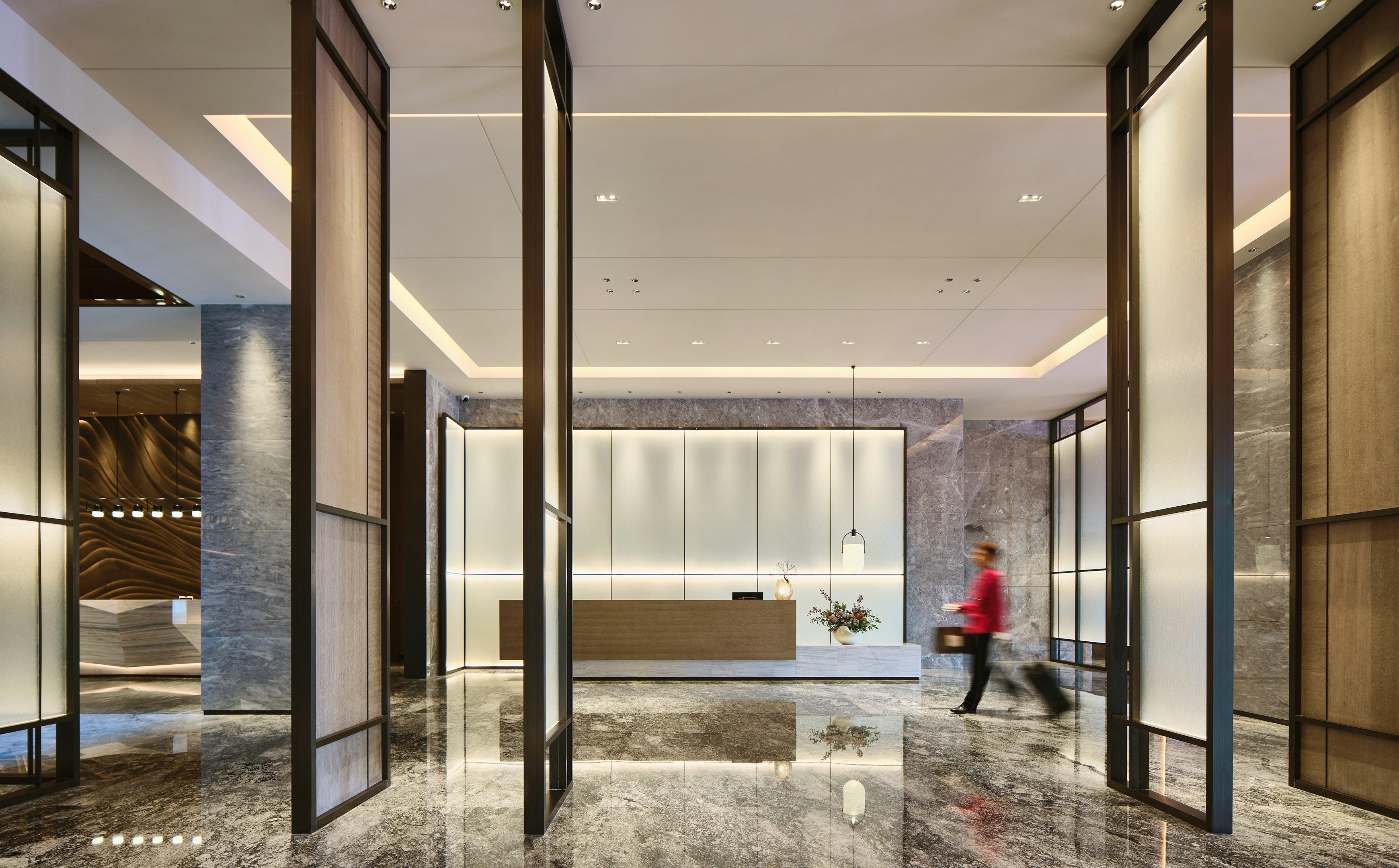 Crowne Plaza Nanning City Center By Ihg Kültér fotó