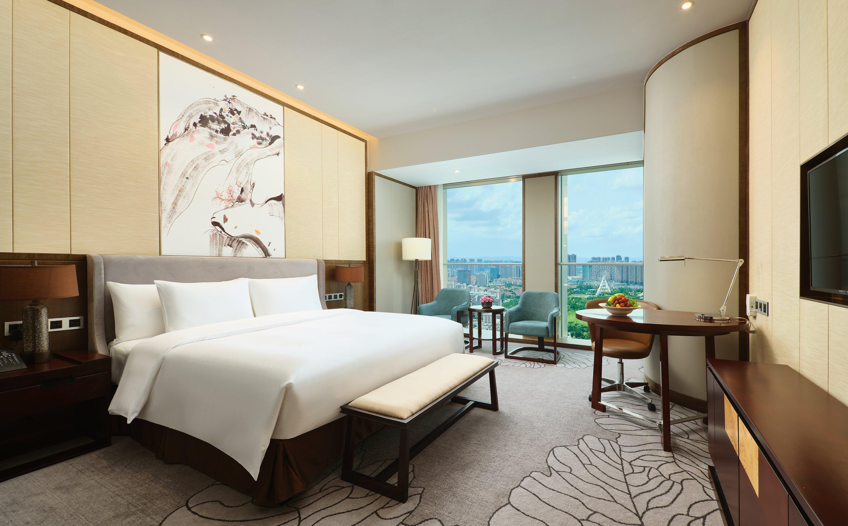 Crowne Plaza Nanning City Center By Ihg Kültér fotó