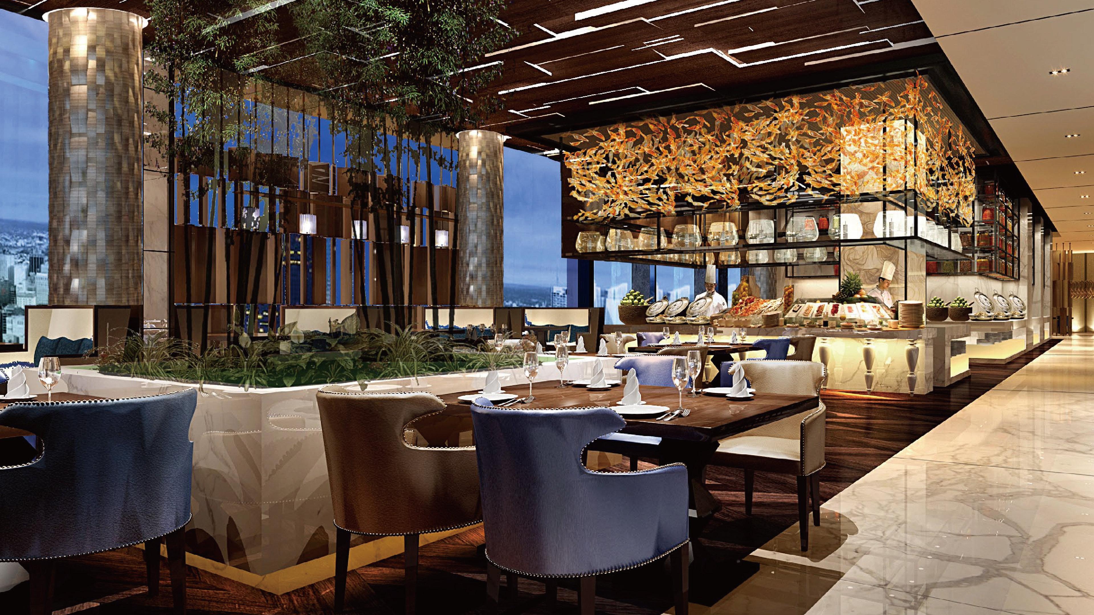 Crowne Plaza Nanning City Center By Ihg Kültér fotó