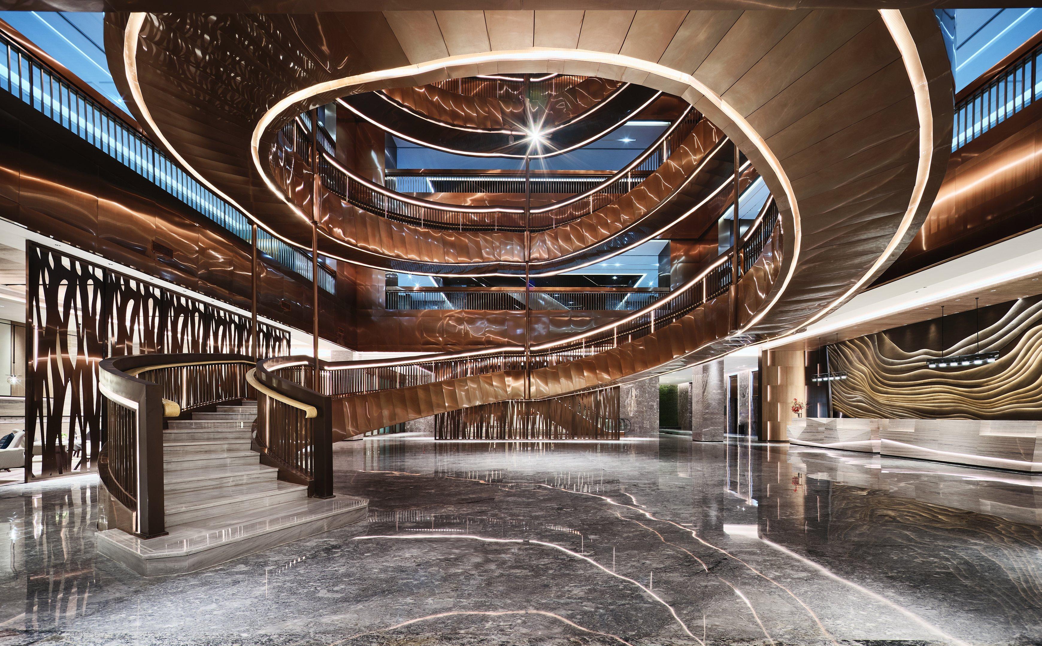 Crowne Plaza Nanning City Center By Ihg Kültér fotó