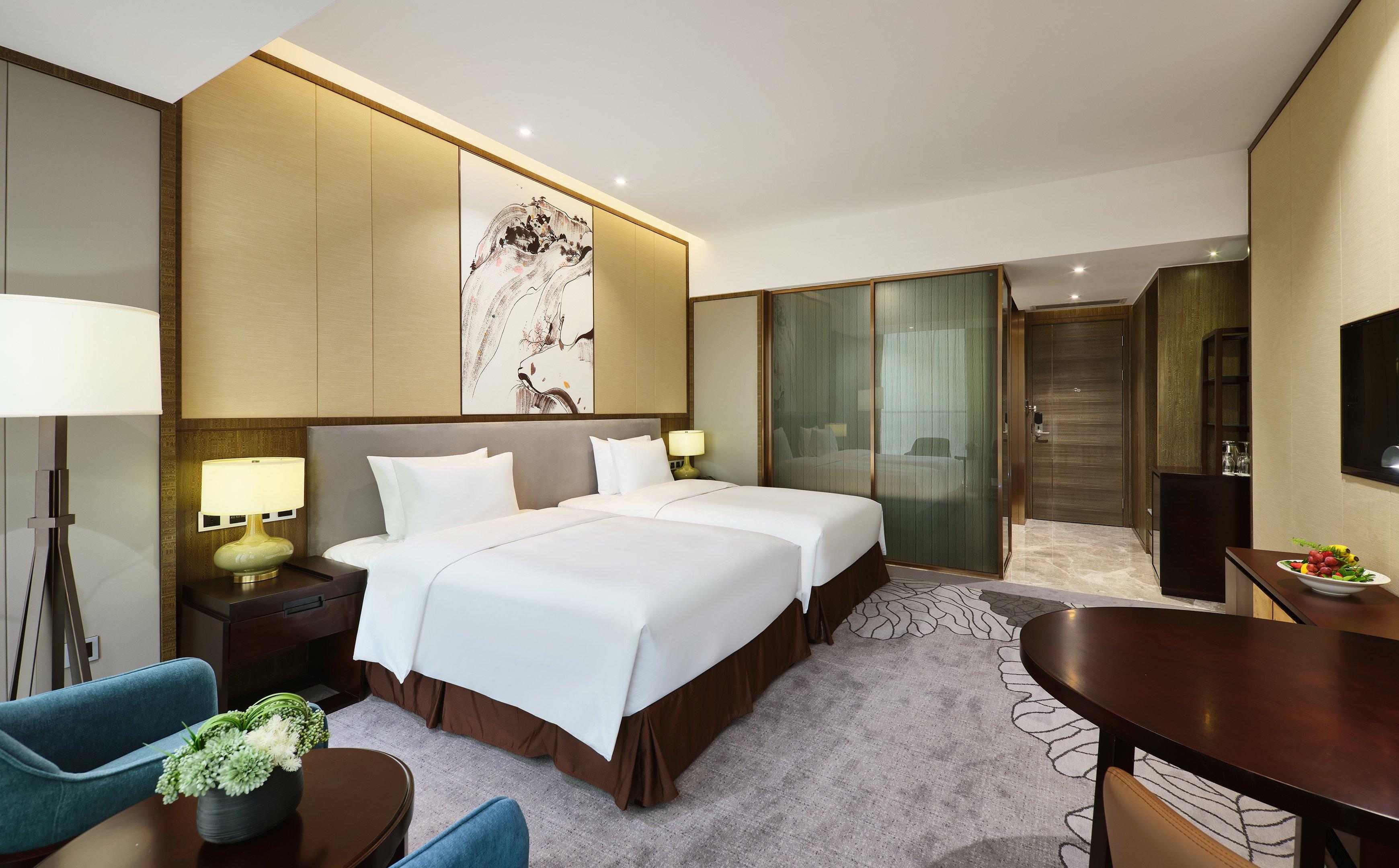 Crowne Plaza Nanning City Center By Ihg Kültér fotó