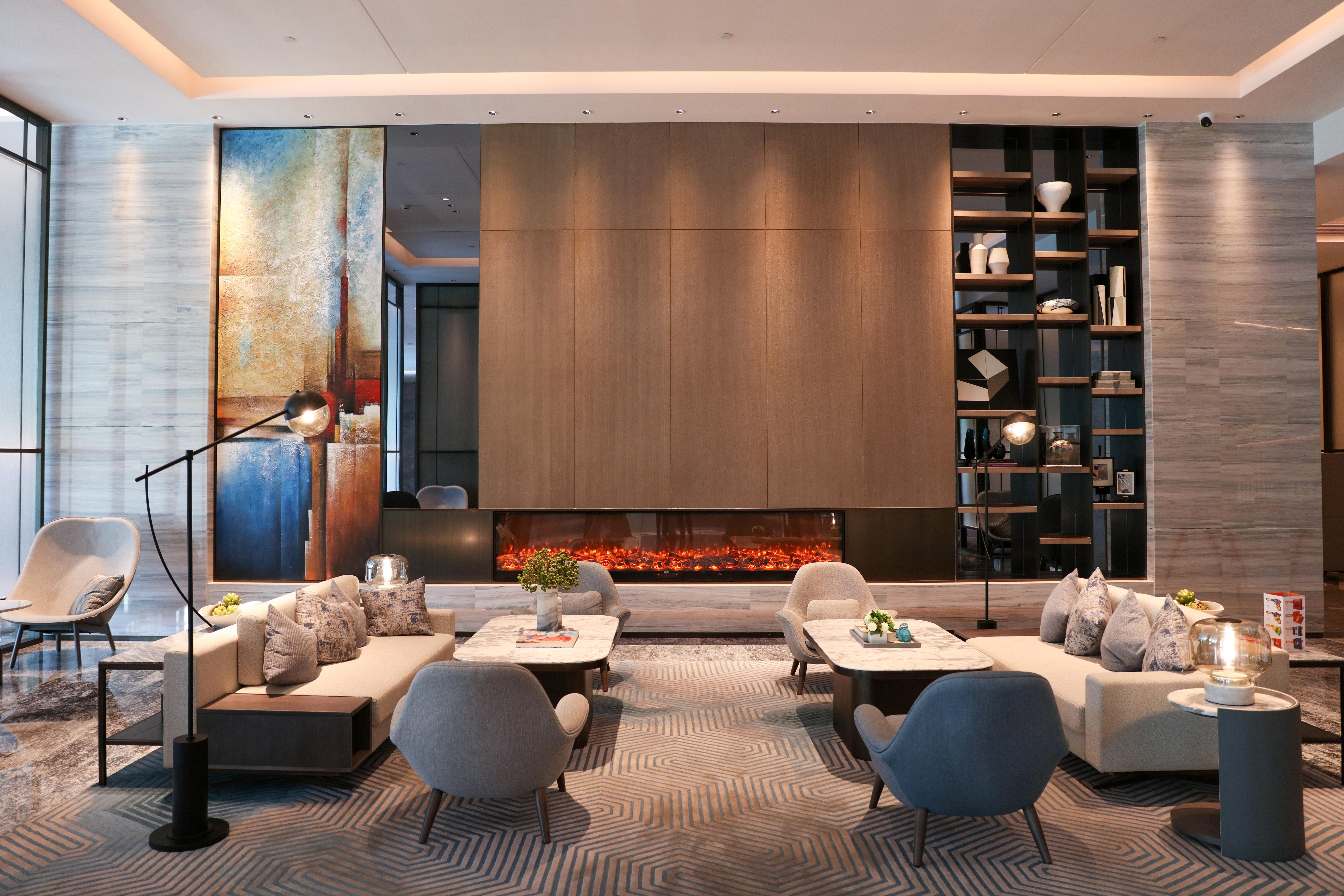 Crowne Plaza Nanning City Center By Ihg Kültér fotó