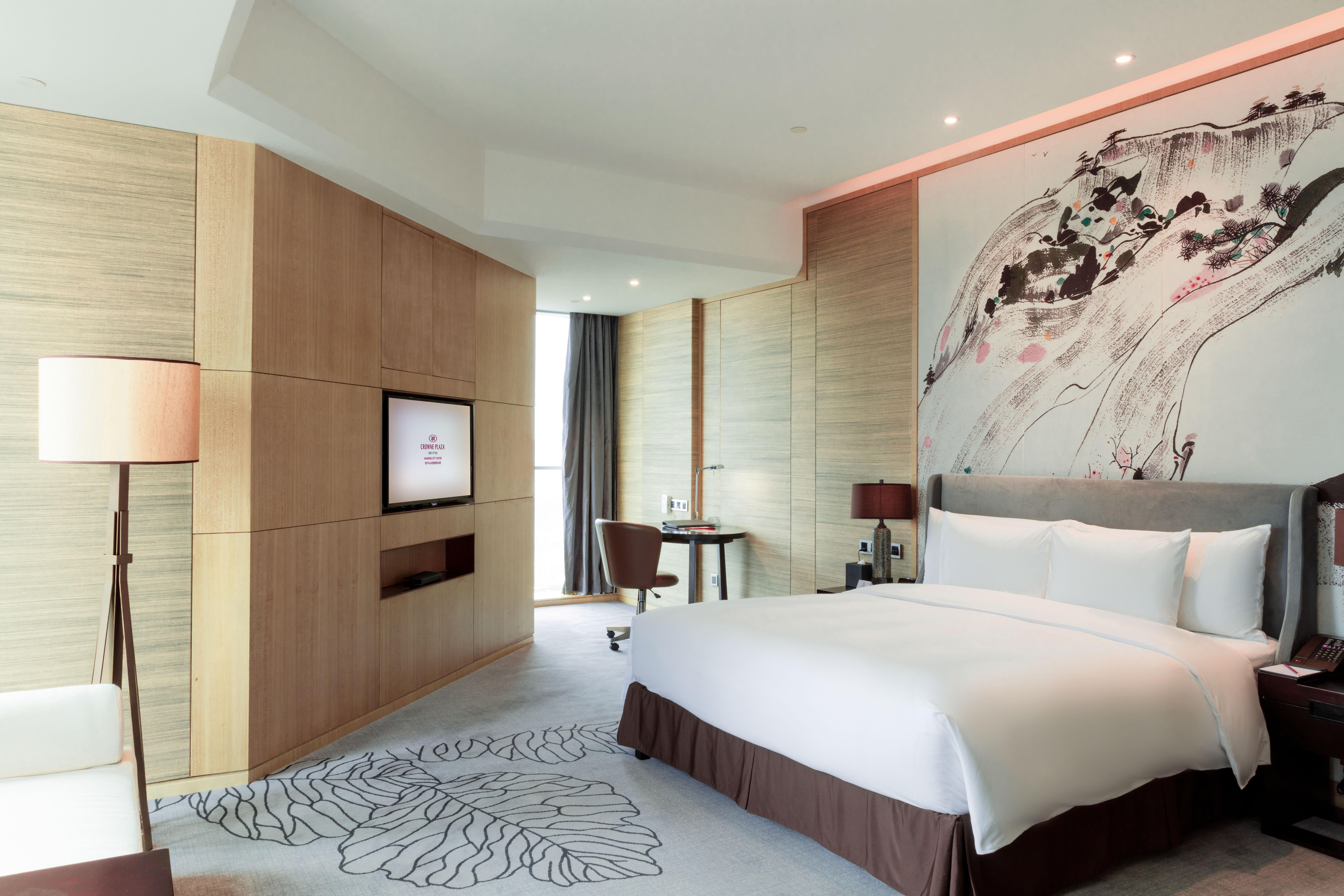 Crowne Plaza Nanning City Center By Ihg Kültér fotó